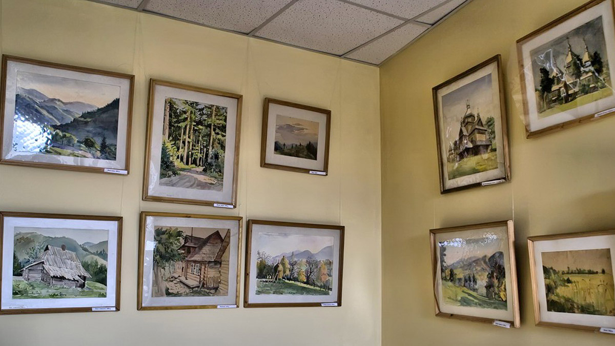 Museum of the Maliavsky family