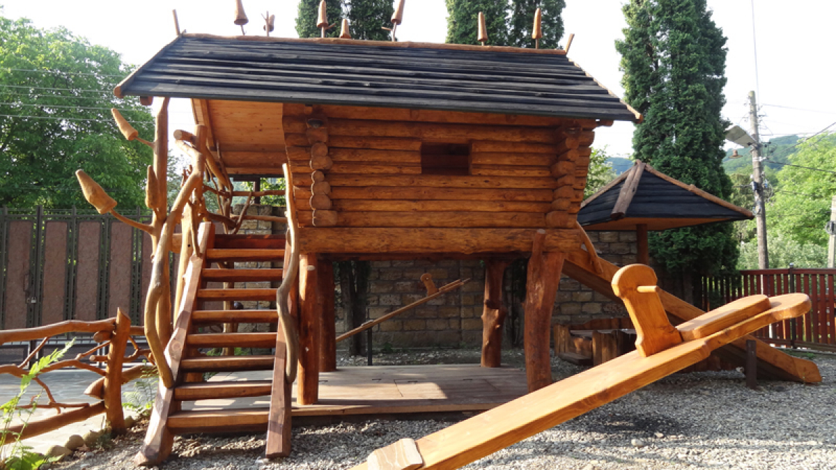Children's playground