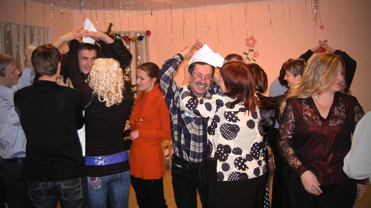 Corporate New Year's Eve