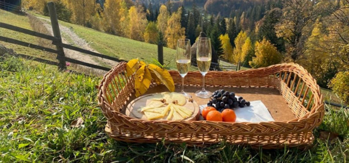 Polonyna delicacies