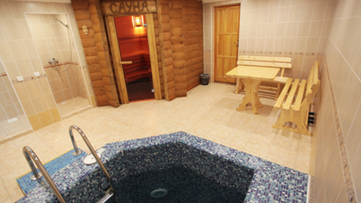 Sauna