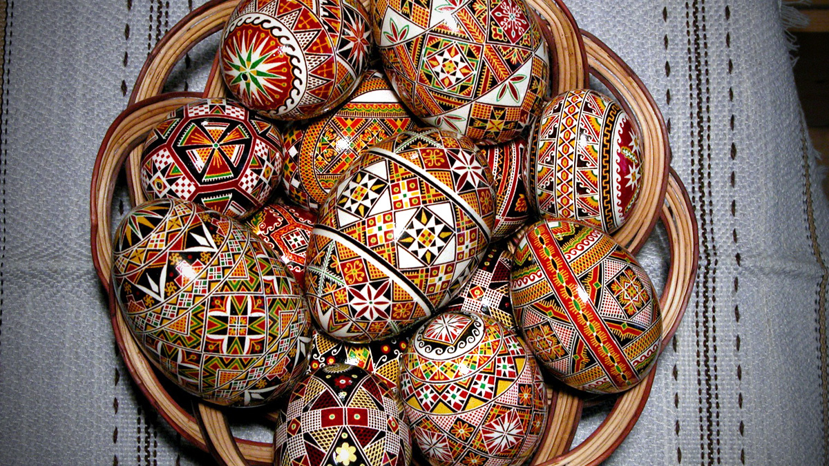 Easter holidays