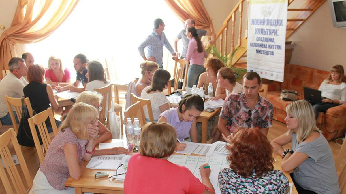 Seminars, trainings