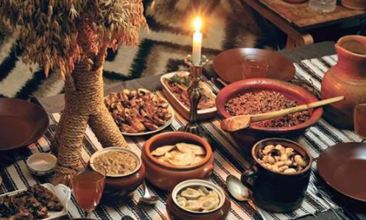 Christmas at the Guesthouse