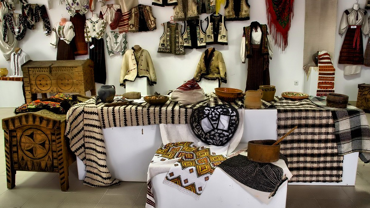 Mikhail Strutynsky Museum of Folk Art